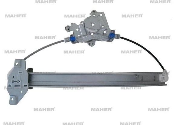 CAM KRİKOSU ACCENT ELEKTRİKLİ 2000-2006 ARKA SAĞ 83404 25010 - Resim 2