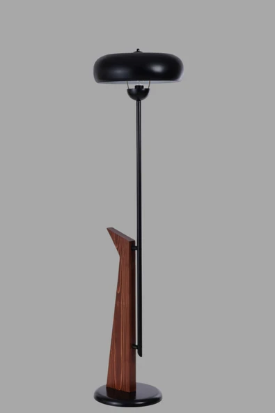 Lumexx BERZAN CEVİZ LAMBADER SMİTH SİYAH BAŞLIKLI - Resim 3