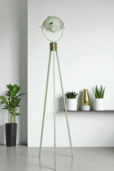 Lumexx FİSCO YEŞİL LAMBADER YENİ RETRO BAŞLIKLI ürün görseli