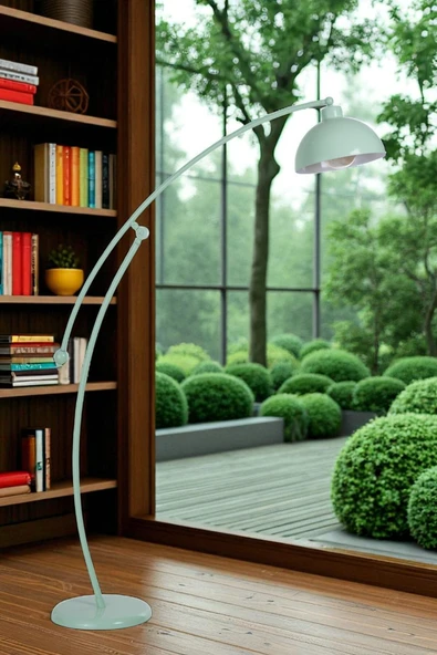 Lumexx ZÜMRA YEŞİL LAMBADER RETRO YEŞİL BAŞLIKLI ürün görseli