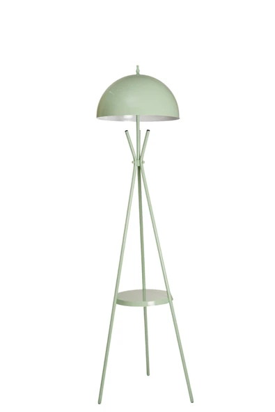 Lumexx VENEDİK SEHBALI YEŞİL LAMBADER BÜYÜK RETRO BAŞLIKLI - Resim 2