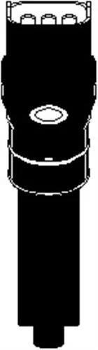 KİLOMETRE HIZ SENSÖRÜ ASTRA G-ZAFIRA A-CORSA B-COMBO B-TIGRA 9114603 1236304 ürün görseli