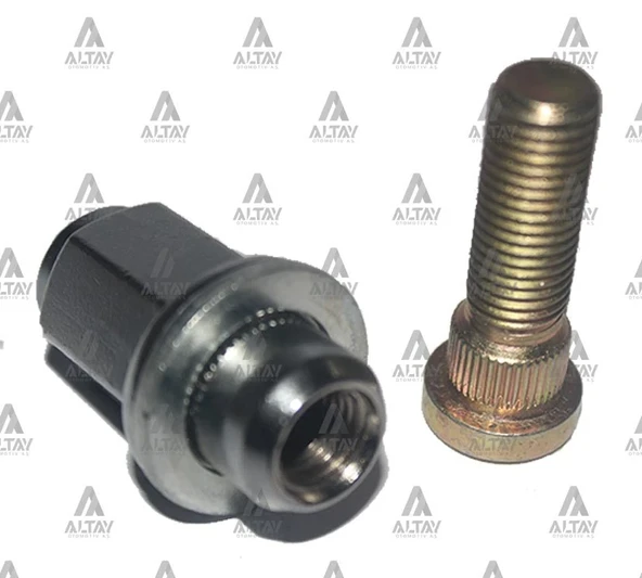 BİJON SOMUNLU COROLLA ÖN FİBERLİ 2002 / AVENSIS 8930 (5 ADET) - Resim 3