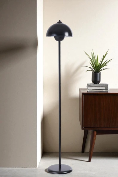 Lumexx FULYA SİYAH LAMBADER RERTO BAŞLIKLI ürün görseli