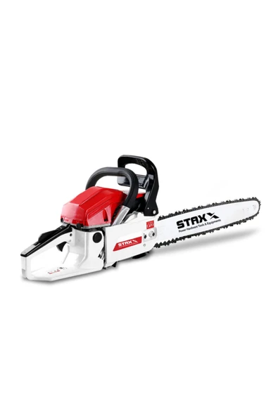 STAXX POWER American Tt-oop63 Ağaç Odun Dal Kesme Makinesi Benzinli Motorlu Testere Orman Motoru 63cc 7.9 Hp
