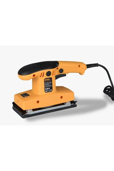 STAXX POWER Stx-400x Profesyonel 400 W Elektrikli Titreşimli Zımpara Makinası 2 Yıl Garantili ürün görseli 1