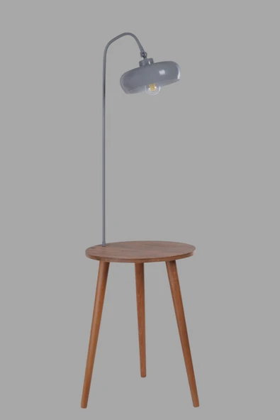 Lumexx ATLAS NATUREL-GRİ LAMBADER SMİTH GRİ BAŞLIKLI - Resim 3