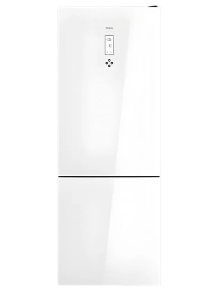 Teka RBF 78725 GWH EU 510 Lt. No Frost Beyaz Buzdolabı