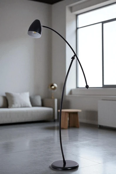 Lumexx ZÜMRA SİYAH LAMBADER FRANK SİYAH BAŞLIKLI ürün görseli