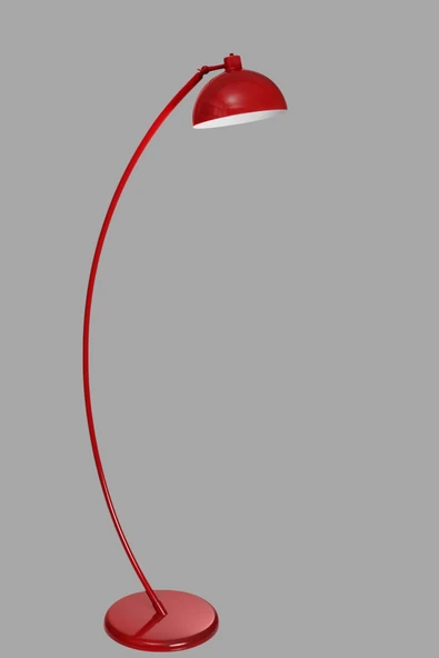 Lumexx HİLAL KIRMIZI RETRO BAŞLIKLI LAMBADER - Resim 3