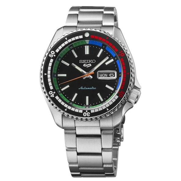 Seiko 5 Sport SRPK13K Kol Saati SRPK13K1
