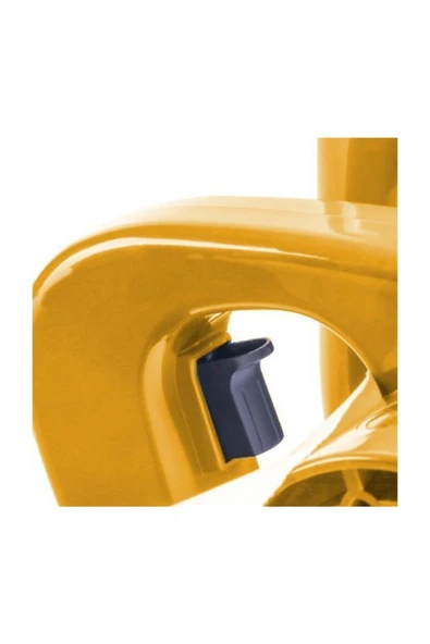 STAXX POWER Pro 1100 W Süper Güç Devir Ayarlı Elektrikli Hava Körüğü Üfleme - Resim 3