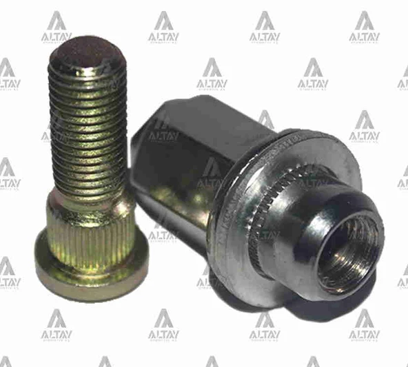 BİJON SOMUNLU COROLLA ARKA FİBERLİ 2002 / AVENSIS 8940 (5 ADET) - Resim 3