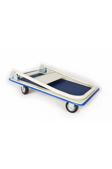 BALATLI Balatlı 150 Kg Kapasiteli Katlanır Paket Taşıma Arabası Blt ta ph150 - Resim 2