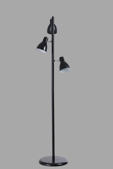 Lumexx OTİS 3 LÜ SİYAH LAMBADER - Resim 4