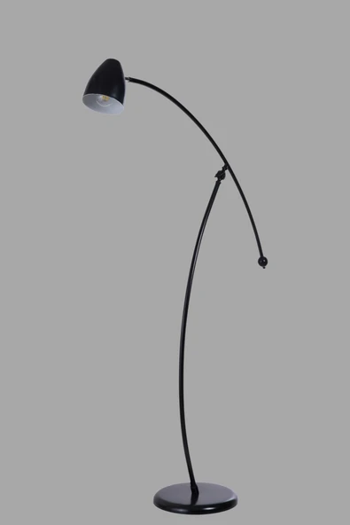 Lumexx ZÜMRA SİYAH LAMBADER FRANK SİYAH BAŞLIKLI - Resim 3