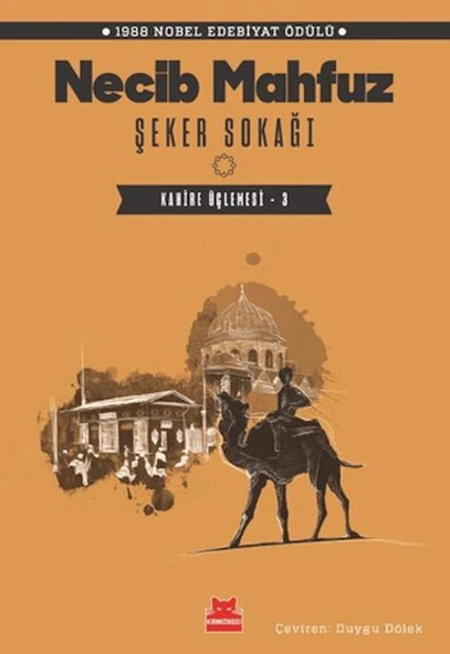 Şeker Sokağı - Kahire Üçlemesi 3 ürün görseli