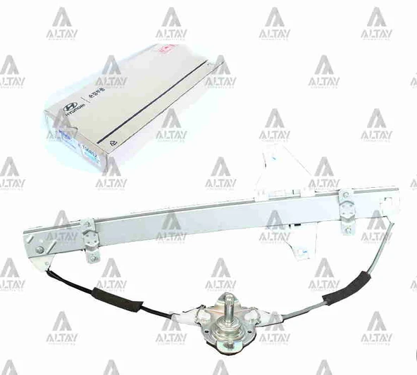 CAM KRİKOSU ACCENT MANUEL 2000-2006 ÖN SAĞ 82402 25000 ürün görseli 1