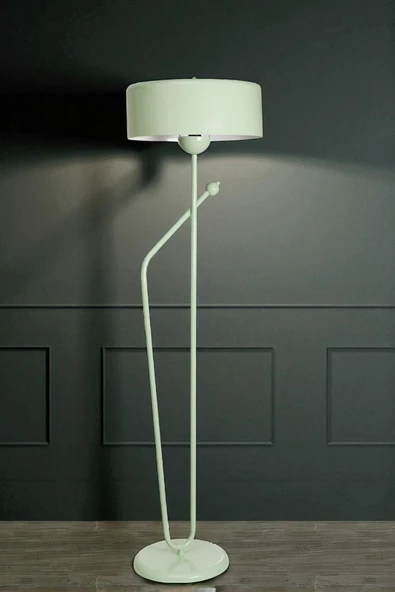 Lumexx ALFA YEŞİL LAMBADER RETRO 8 BAŞLIKLI ürün görseli