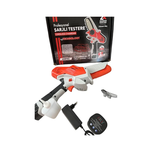 Blt Bt-26 Akülü Budama Testeresi - 2