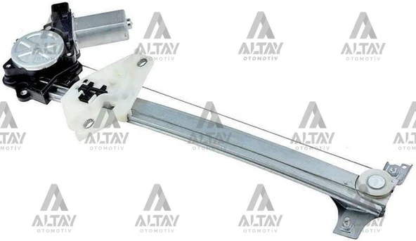 CAM KRİKOSU CIVIC MOTORLU 2006-2011 ARKA SOL 72750 SNA A01 - Resim 2