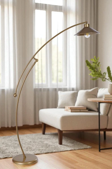 Lumexx ZÜMRA ESKİTME LAMBADER ESKİTME METAL BAŞLIKLI ürün görseli