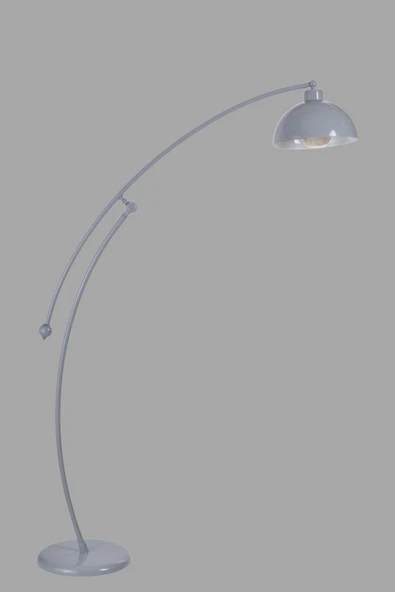 Lumexx ZÜMRA GRİ LAMBADER RETRO GRİ BAŞLIKLI - Resim 3