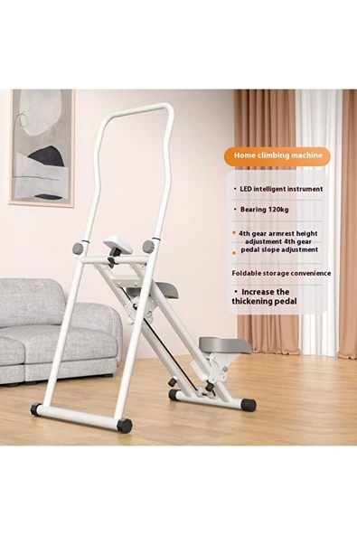 Tırmanma Aleti Ev Spor Ekipmanı – Kas Geliştirme ve Dayanıklılık - 4