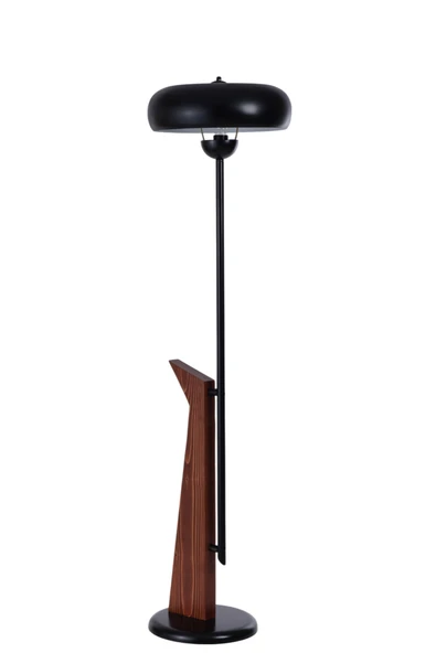 Lumexx BERZAN CEVİZ LAMBADER SMİTH SİYAH BAŞLIKLI - Resim 2