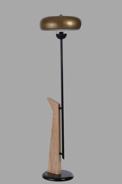 Lumexx BERZAN NATUREL LAMBADER SMİTH ESKİTME BAŞLIKLI - Resim 3