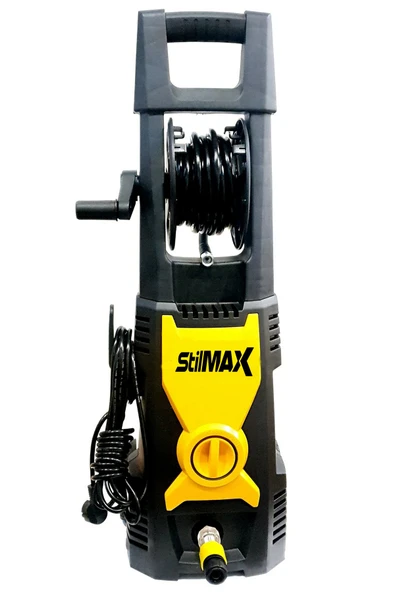 stilmax Germany Style 150 Bar 1500w Yüksek Basınçlı Bahçe Ve Oto Yıkama Makinesi - Resim 3