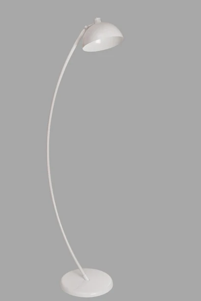 Lumexx HİLAL BEYAZ RETRO BAŞLIKLI LAMBADER - Resim 3