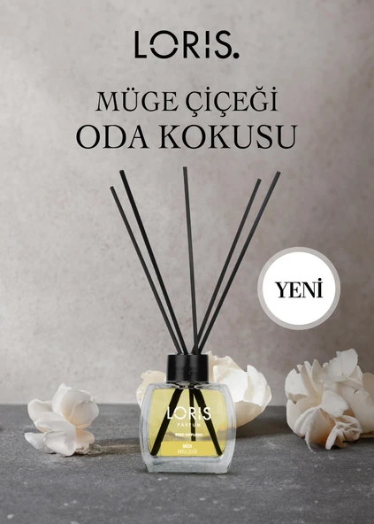 Müge Çiçeği Çubuklu Oda Kokusu 120 ML - 2