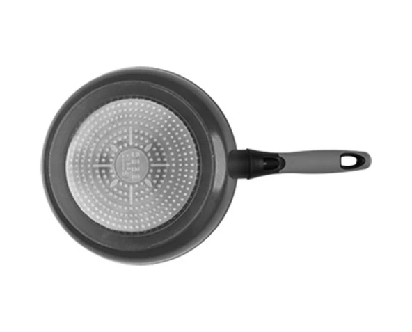 Leggno Colorgy Diamond Pro 28 Cm Tava Gri Renkli - 4