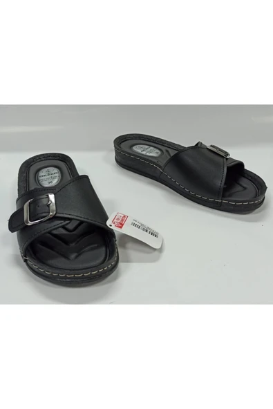 Gezer Anatomik Taban Kadın Terlik - Resim 3