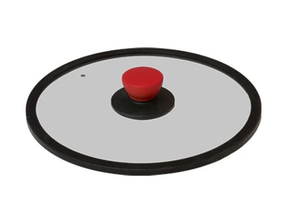 Leggno Colorgy Diamond Pro 20 Cm Derin Tencere Kırmızı Renkli - 5