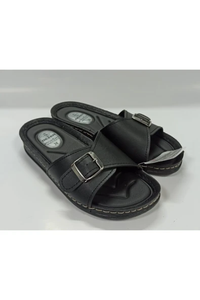 Gezer Anatomik Taban Kadın Terlik - Resim 4