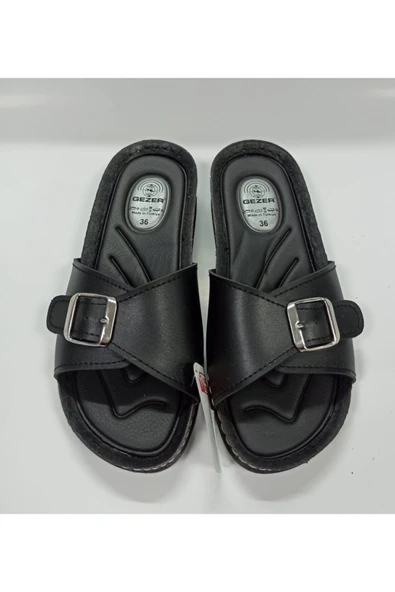 Gezer Anatomik Taban Kadın Terlik - Resim 5