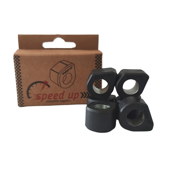 Kuba Space 50 Pro Speed Up Performans Paketi (Baga 8.5 Gr) - Resim 4