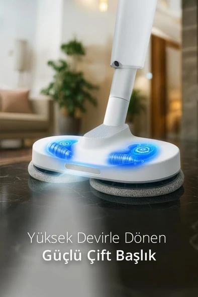 Kiwi Ksc-4240 Şarjlı Mop - 2