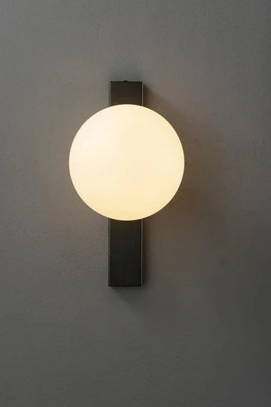 Lumexx MODERN SİYAH DUVAR APLİK - Resim 7