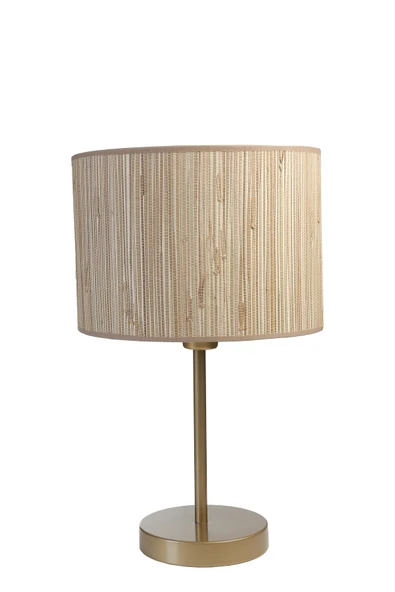 Lumexx BAMBU 09 ABAJUR AVİZE 3 LÜ SET - Resim 3