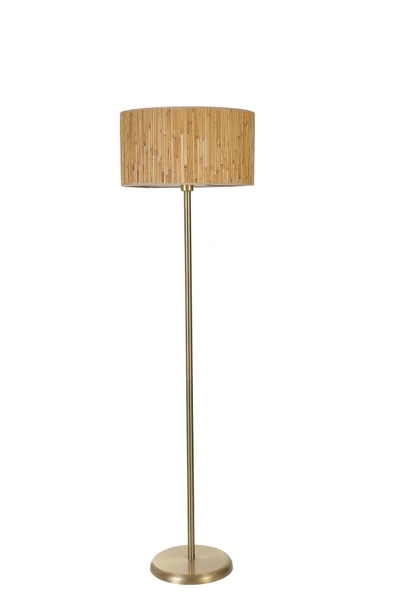 Lumexx BAMBU 07 AVİZE LAMBADER ESKİTME 2 Lİ SET - Resim 3