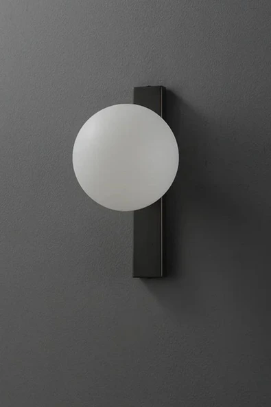 Lumexx MODERN SİYAH DUVAR APLİK - Resim 4