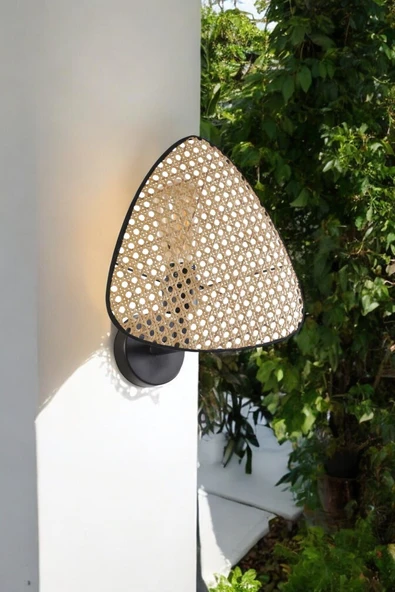 Lumexx YENİ HERA PİLLİ TEKLİ SİYAH APLİK - Resim 2