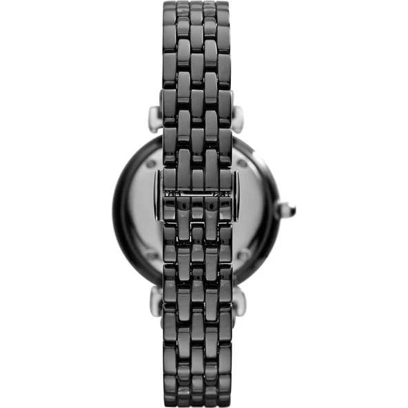 Emporio Armani Ceramica AR1487 Kadın Kol Saati - Resim 2