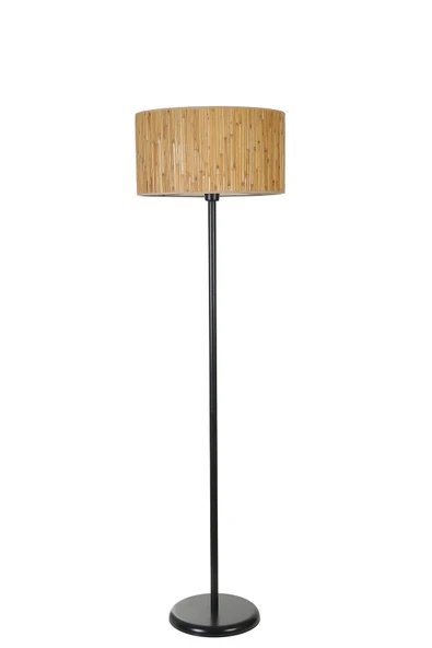 Lumexx BAMBU 07 AVİZE LAMBADER SİYAH 2 Lİ SET - Resim 3