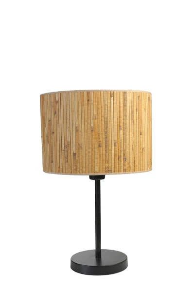 Lumexx BAMBU 07 ABAJUR AVİZE 3 LÜ SET - Resim 4