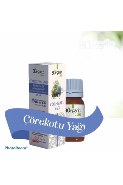 Çörekotu Yağı 20 ml Black Cumin Oil ürün görseli