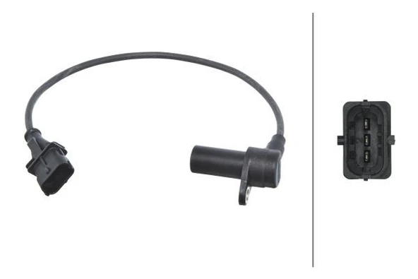 KRANK MİL SENSÖRÜ ASTRA G 1998-2000 -VECTRA B 1995-2000 -ZAFIRA 1.8 165 2000 6238459 90520856 ürün görseli